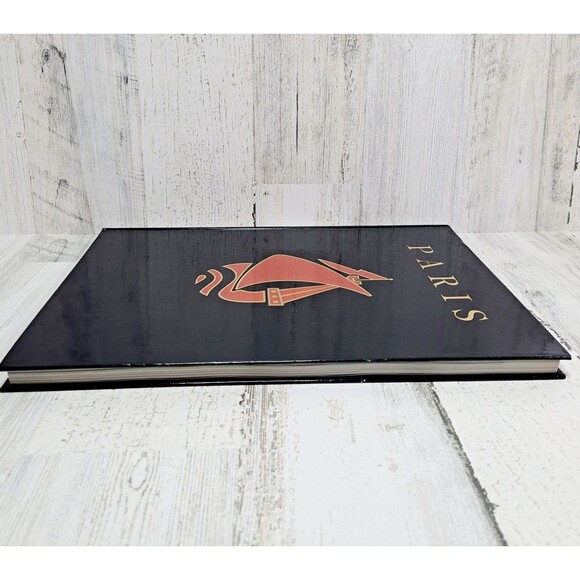 Vintage PARIS HOTEL GUEST GUIDE BOOK 85 French American 1980's Travel Photos - Picture 4 of 16